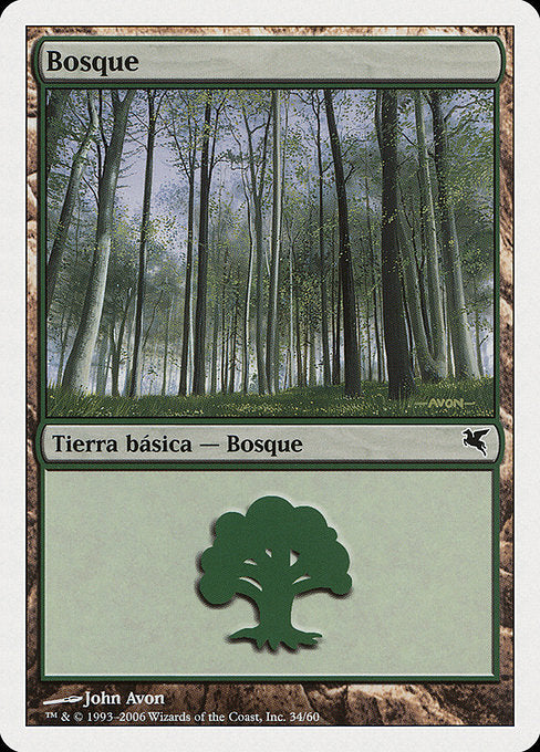 Forest (B34) [Salvat 2005]
