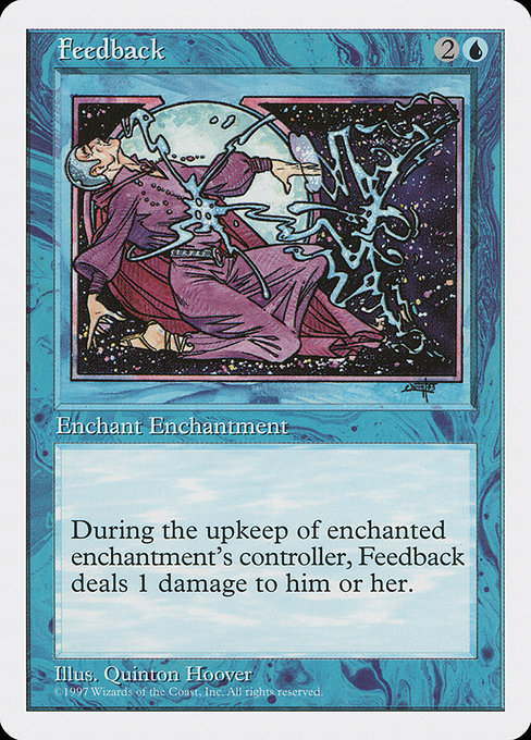 Feedback (85) [Fifth Edition]