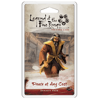 L5R LCG Peace At Any Cost L5C41 image 0