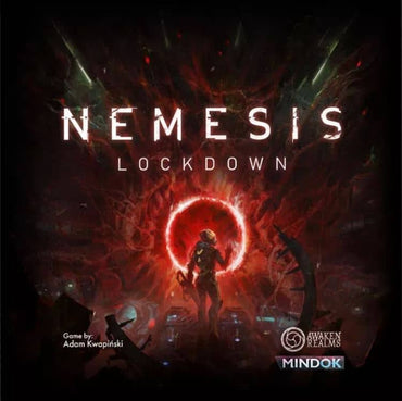 Nemesis Lockdown image 0