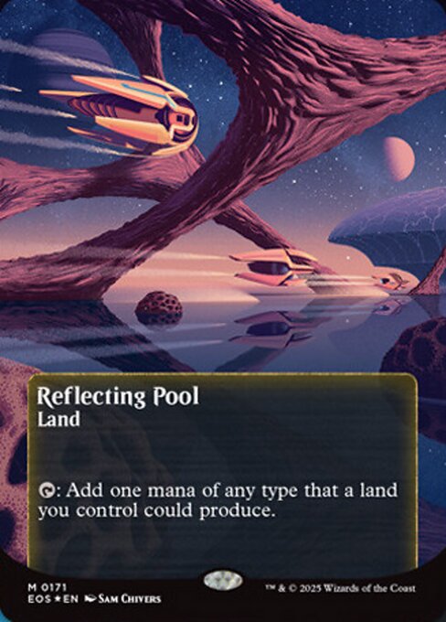 Reflecting Pool (171) [Edge of Eternities: Stellar Sights]