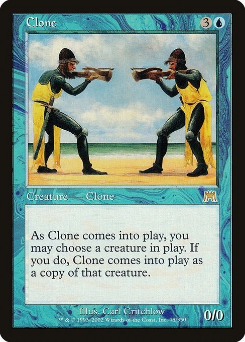 Clone (75) [Onslaught]