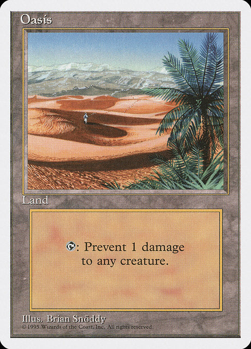Oasis (362) [Fourth Edition]