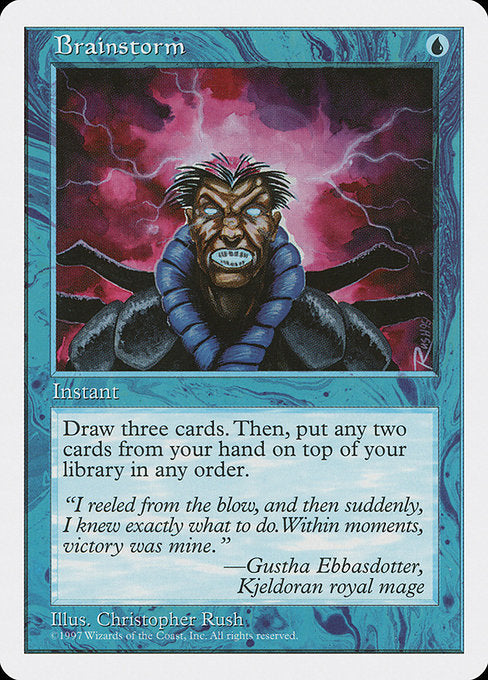Brainstorm (76) [Fifth Edition]