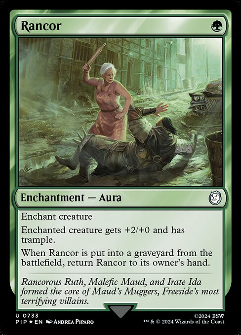 Rancor (733) [Fallout]