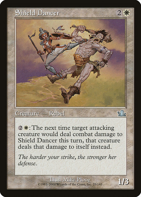 Shield Dancer (23) [Prophecy]