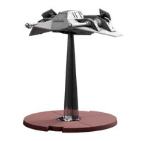 Star Wars Legion T-47 Airspeeder Unit Expansion image 1
