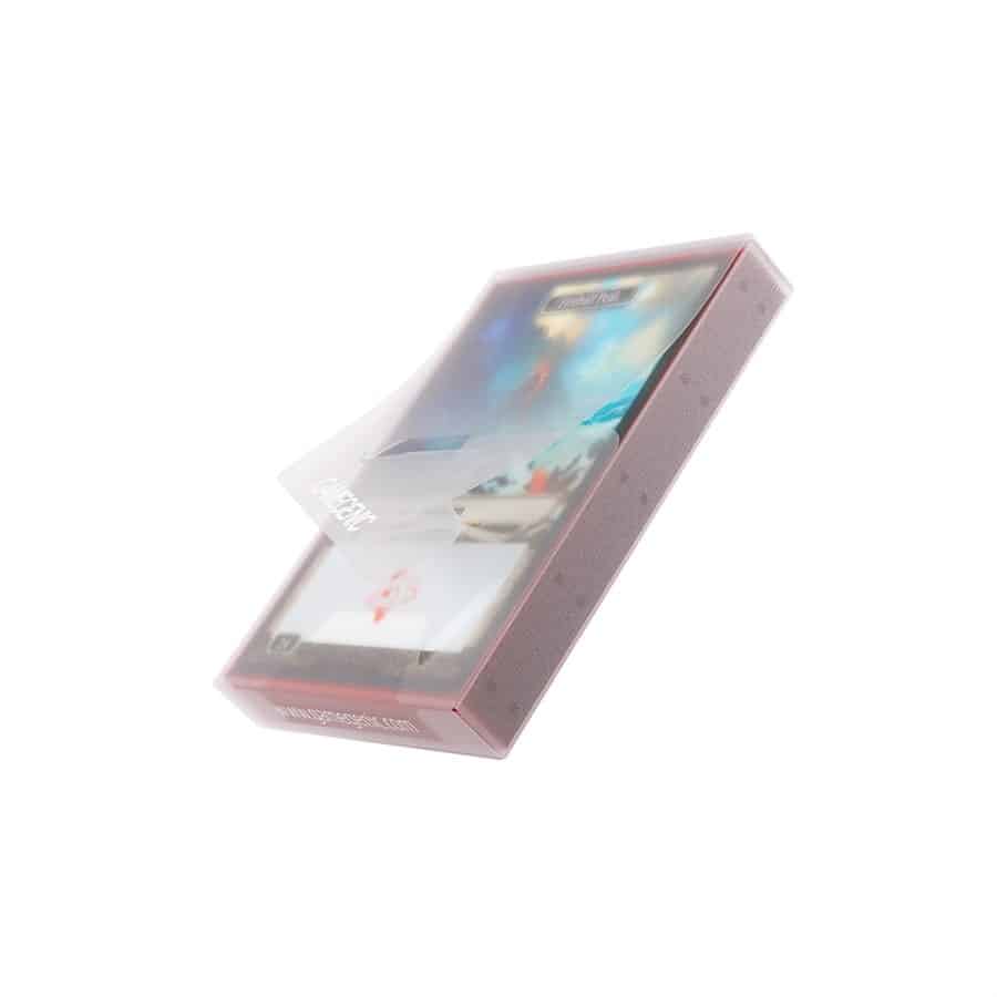 Gamegenic Clear Cube Pocket 15+ 8-pack image 0
