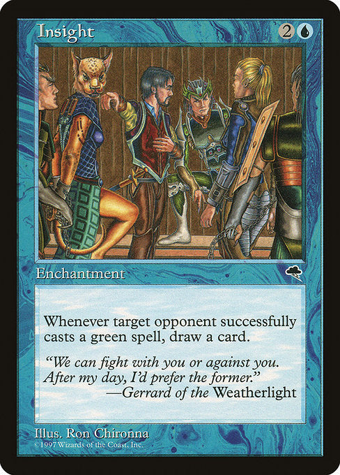 Insight (68) [Tempest]