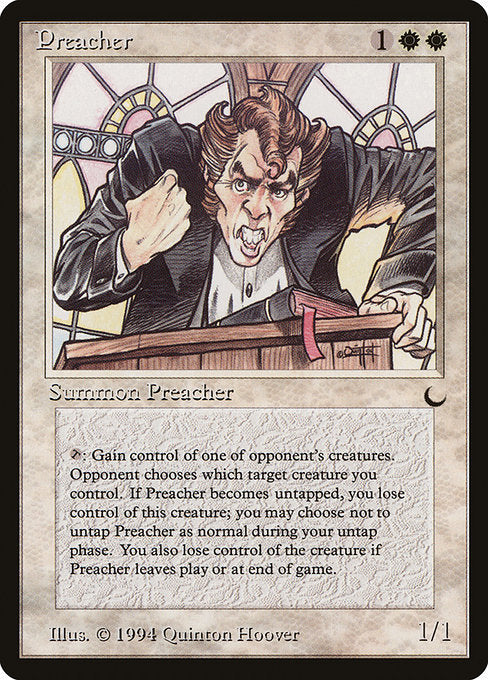 Preacher (16) [The Dark]