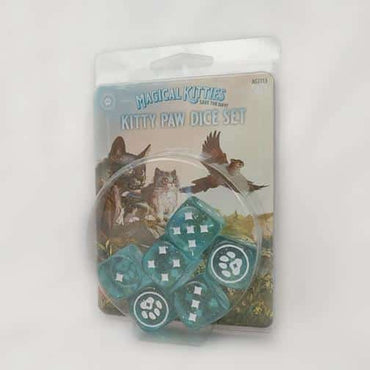 Kitty Dice Magical Kitties Save The Day 2E image 0