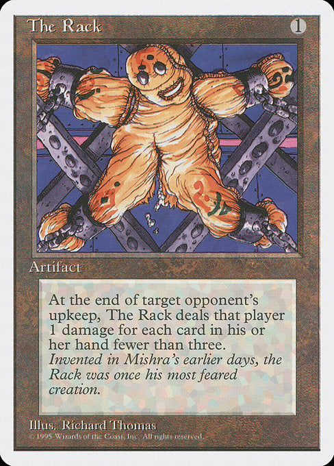 The Rack (352) [Fourth Edition]