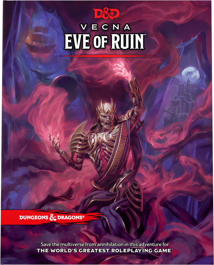 Dungeons &amp; Dragons Vecna: Eve of Ruin image 0