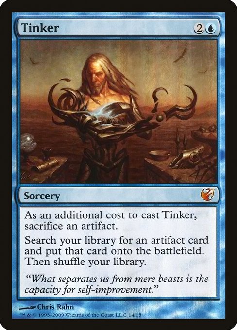Tinker (14) [From the Vault: Exiled]