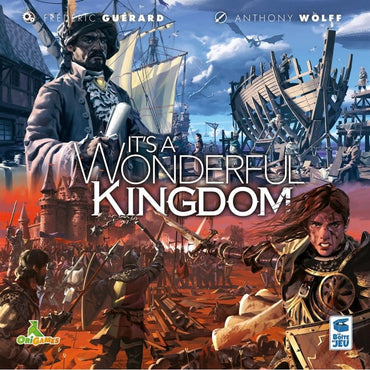It's A Wonderful Kingdom image 0