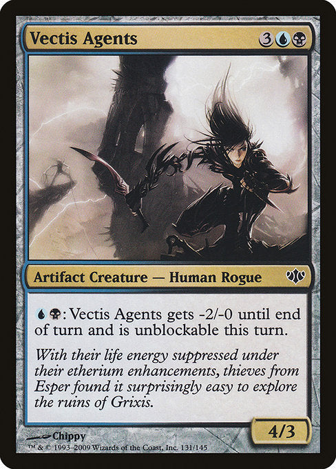 Vectis Agents (131) [Conflux]