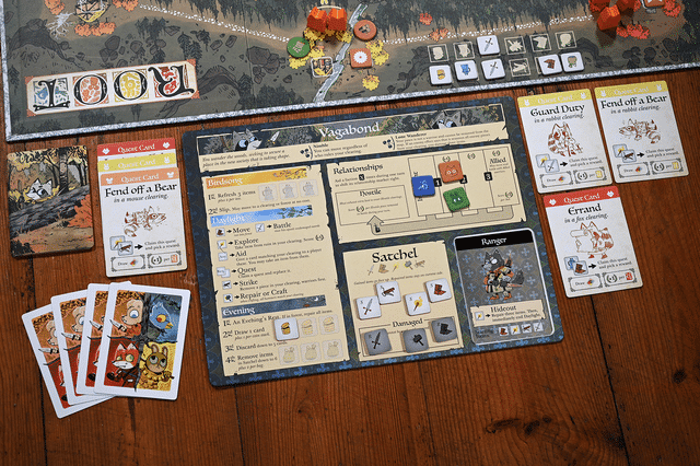 Root A Game of Woodland Might and Right image 7