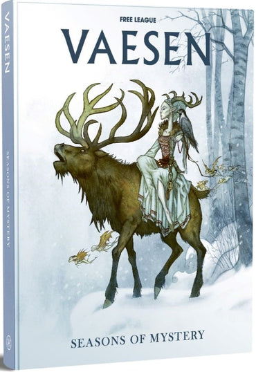 Vaesen Seasons of Mystery image 0