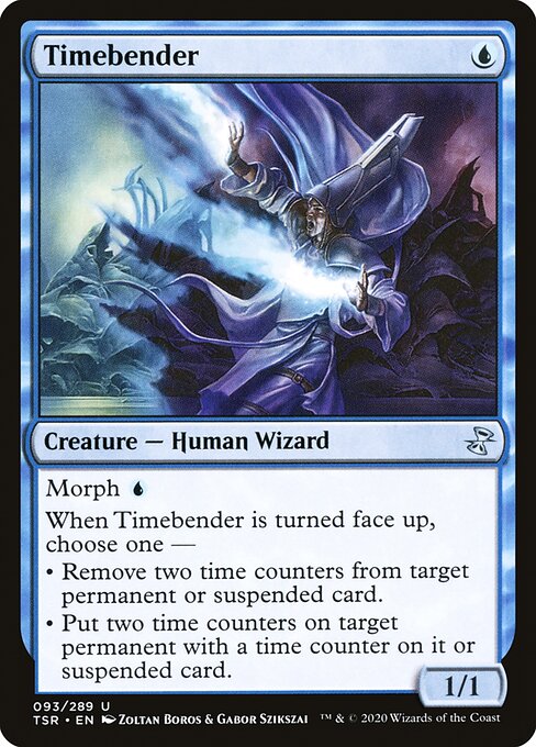 Timebender (93) [Time Spiral Remastered]
