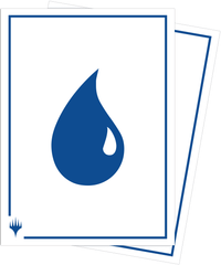 Ultra Pro Apex Island Mana Symbol Sleeves 105ct image 0