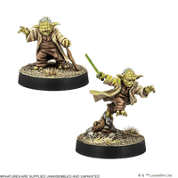 Star Wars Legion Grand Master Yoda Commander Expansion image 2