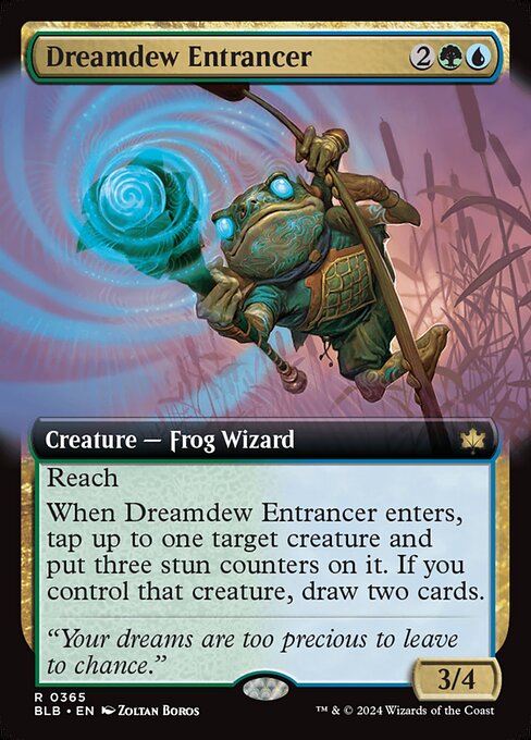 Dreamdew Entrancer (365) [Bloomburrow]