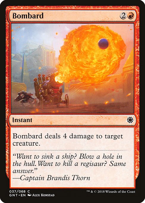 Bombard (37) [Game Night]