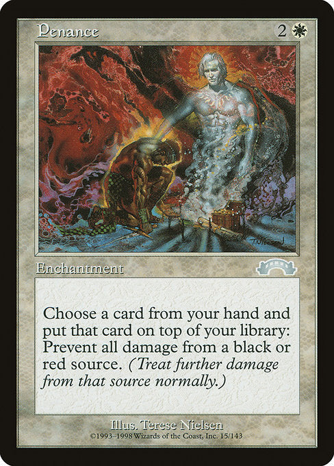 Penance (15) [Exodus]