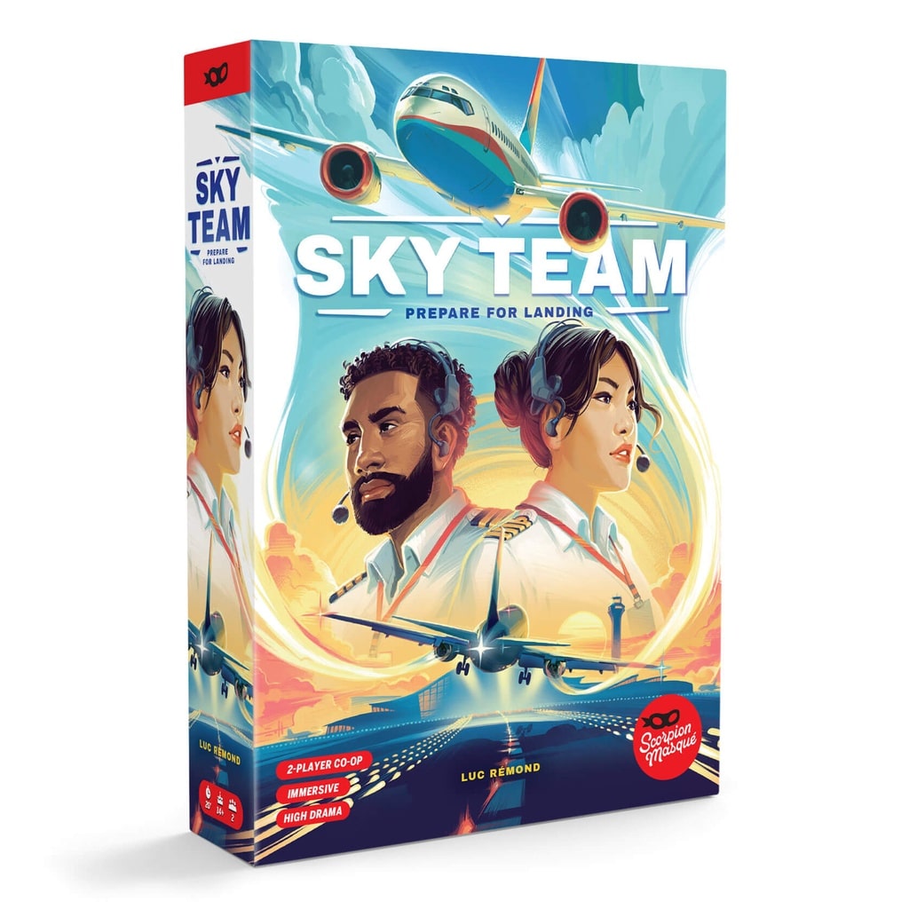 Sky Team image 0