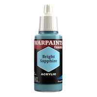Warpaints Fanatic: Bright Sapphire 18ml image 0