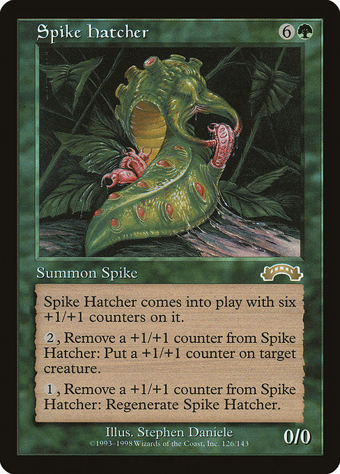 Spike Hatcher (126) [Exodus]
