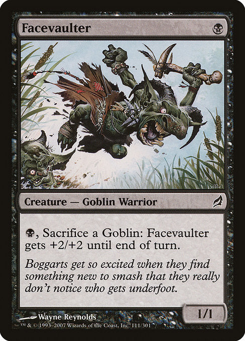 Facevaulter (111) [Lorwyn]