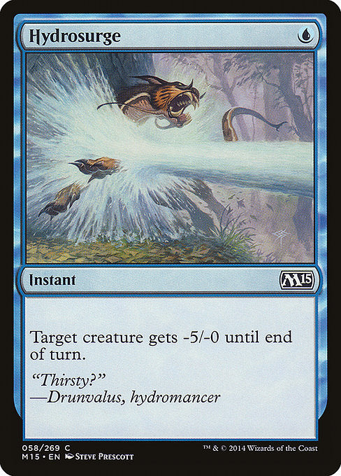 Hydrosurge (58) [Magic 2015]