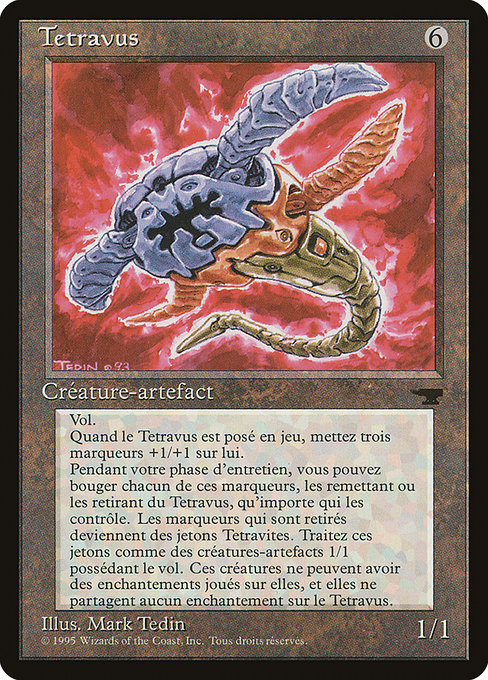 Tetravus (161) [Renaissance]