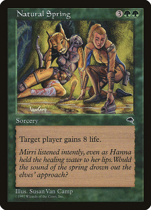 Natural Spring (239) [Tempest]