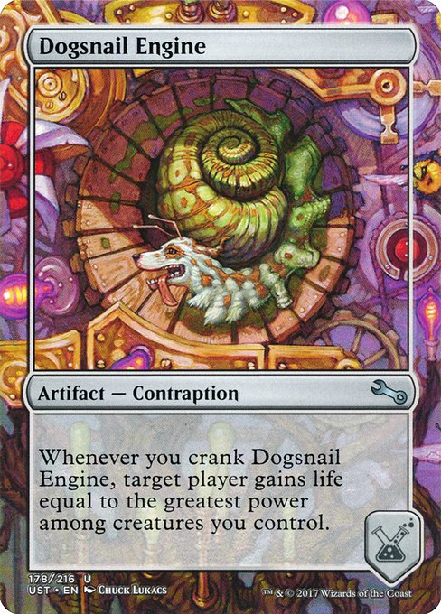 Dogsnail Engine (178) [Unstable] [Borderless]