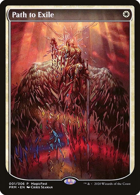 Path to Exile (1) [MagicFest 2020]
