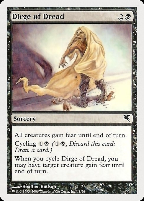 Dirge of Dread (18) [Hachette UK]