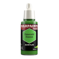 Warpaints Fanatic: Emerald Forest 18ml image 0