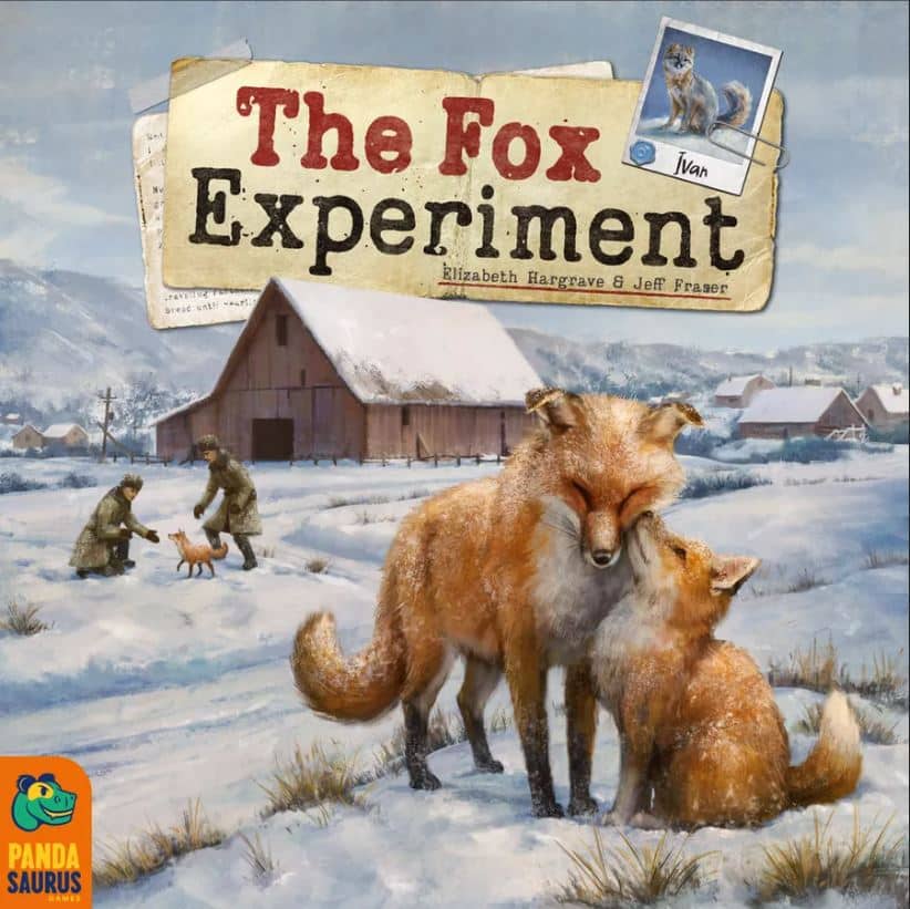 The Fox Experiment image 0