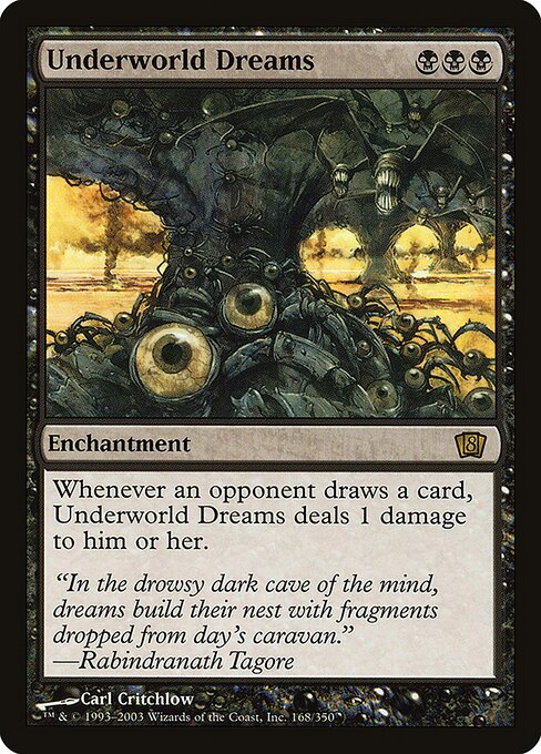 Underworld Dreams (168★) [Eighth Edition]