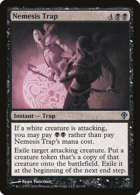 Nemesis Trap (61) [Worldwake]