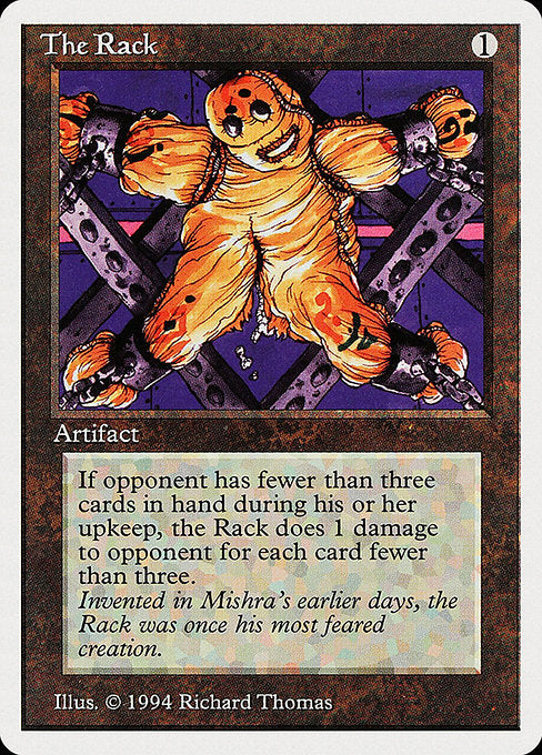 The Rack (278) [Summer Magic / Edgar]
