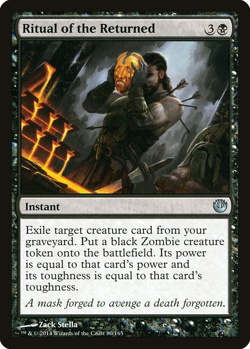 Ritual of the Returned (80) [Journey into Nyx]