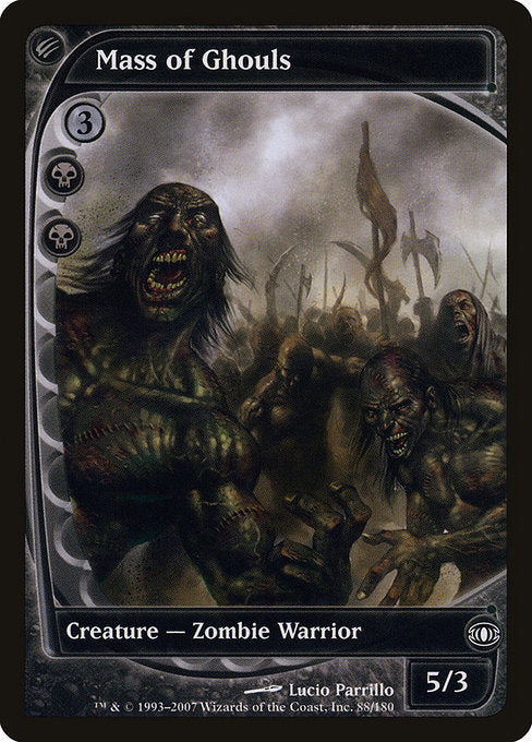 Mass of Ghouls (88) [Future Sight]