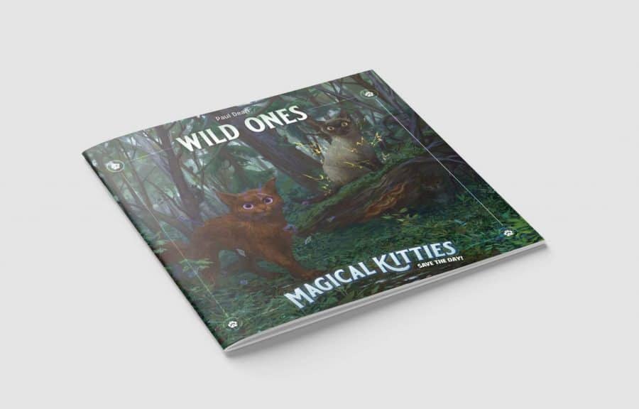 Wild Ones Magical Kitties Save The Day 2E image 0