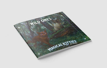 Wild Ones Magical Kitties Save The Day 2E image 0