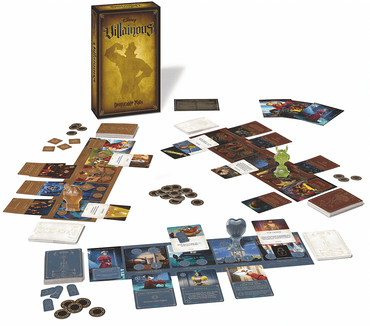 Villainous Despicable Plots image 1