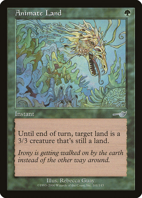 Animate Land (101) [Nemesis]
