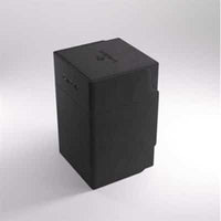 Gamegenic Black XL Watchtower 100ct image 0